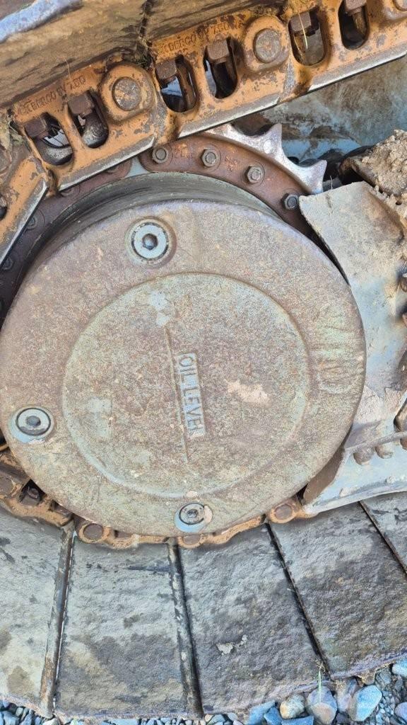 Liebherr PR 724 LGP Vikšriniai buldozeriai