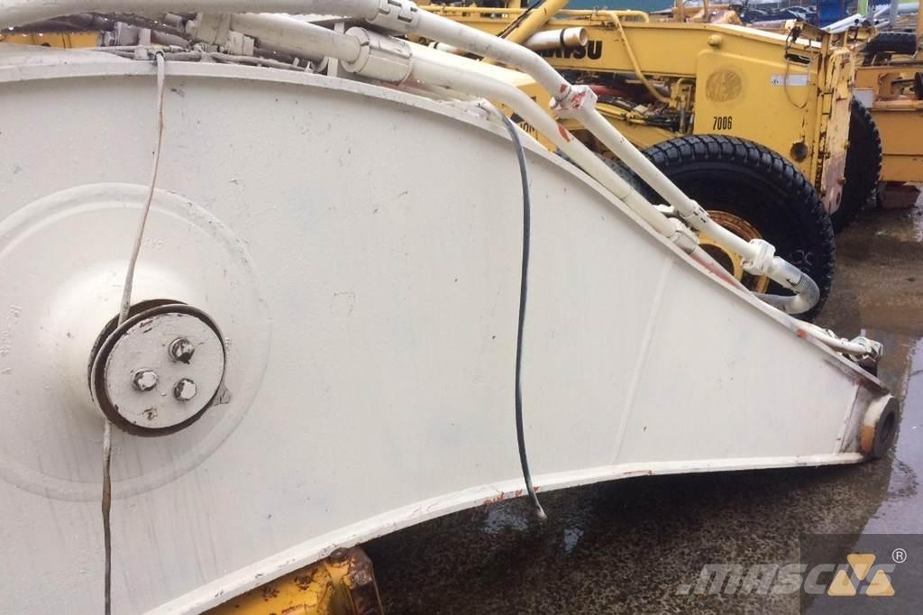 CAT Boom 330D Transportas - Kita