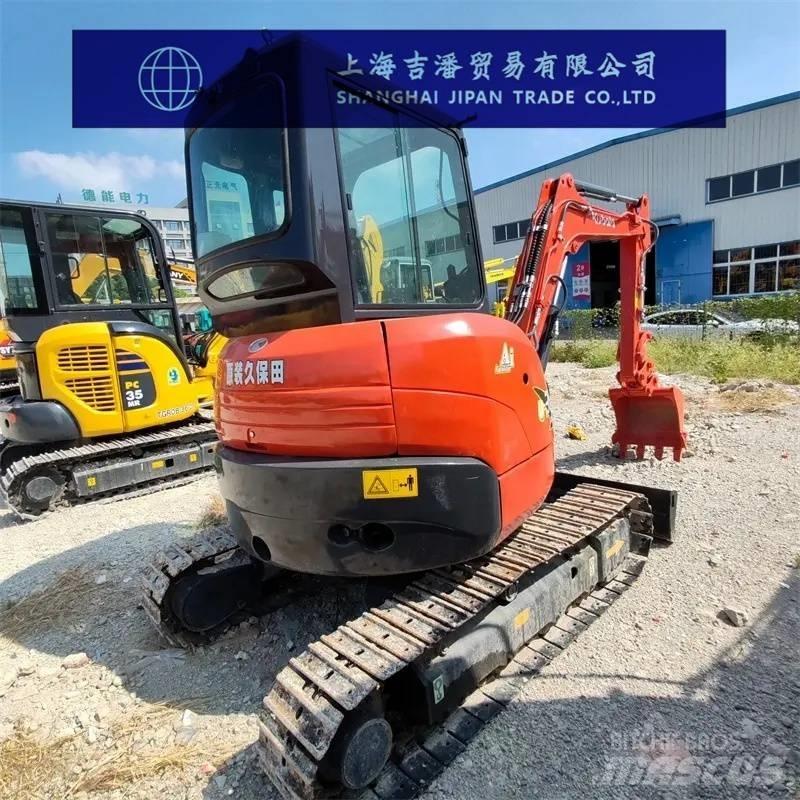 Kubota U 30 Mini ekskavatoriai < 7 t