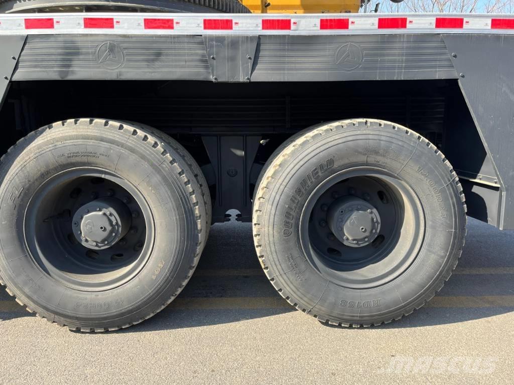 Sany STC800T6 Visureigiai kranai
