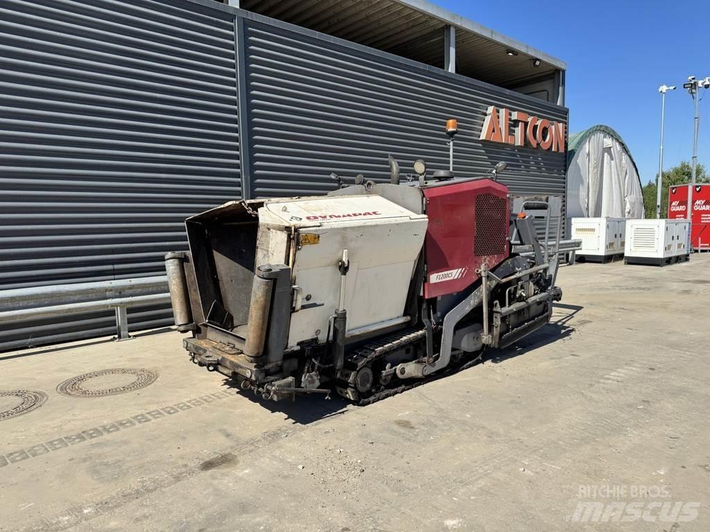 Dynapac F1200CS Asfalto klotuvai
