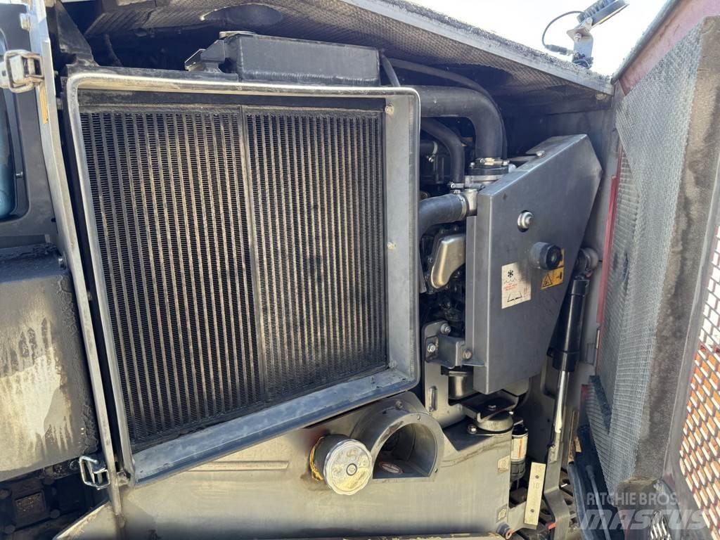 Dynapac F1200CS Asfalto klotuvai