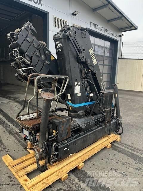 Hiab 166 E-5 Hipro Keltuvai-krautuvai