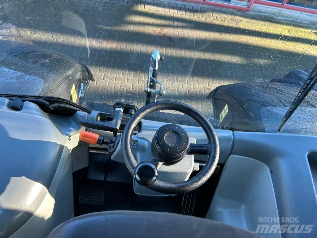Valtra S 274 Traktoriai