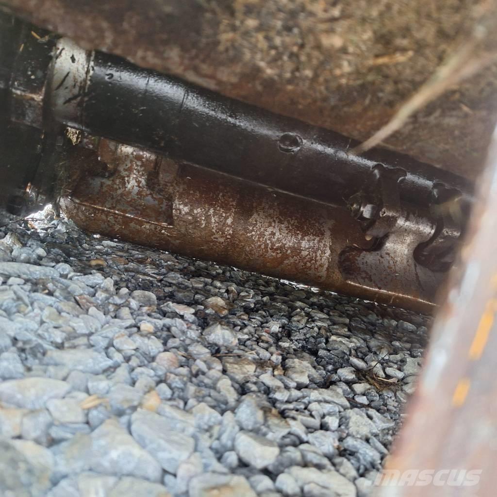 Berti TAP 200 Ganyklų šienapjovės / rėžtuvės