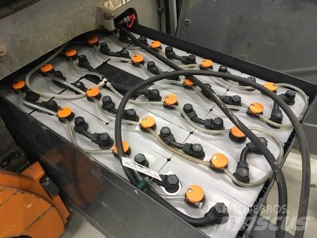 Still RX20-20 Elektriniai šakiniai krautuvai