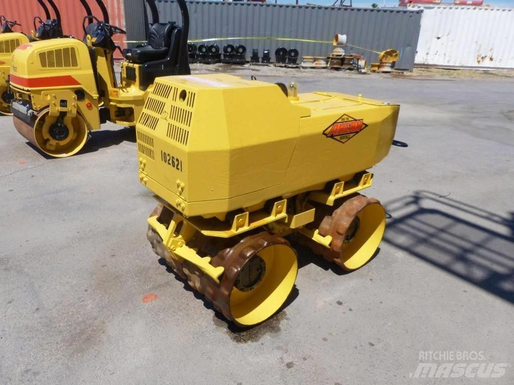 Rammax P33/24 Gruntiniai volai