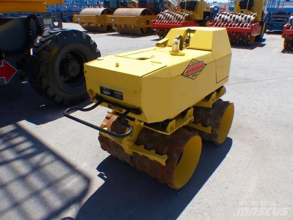 Rammax P33/24 Gruntiniai volai