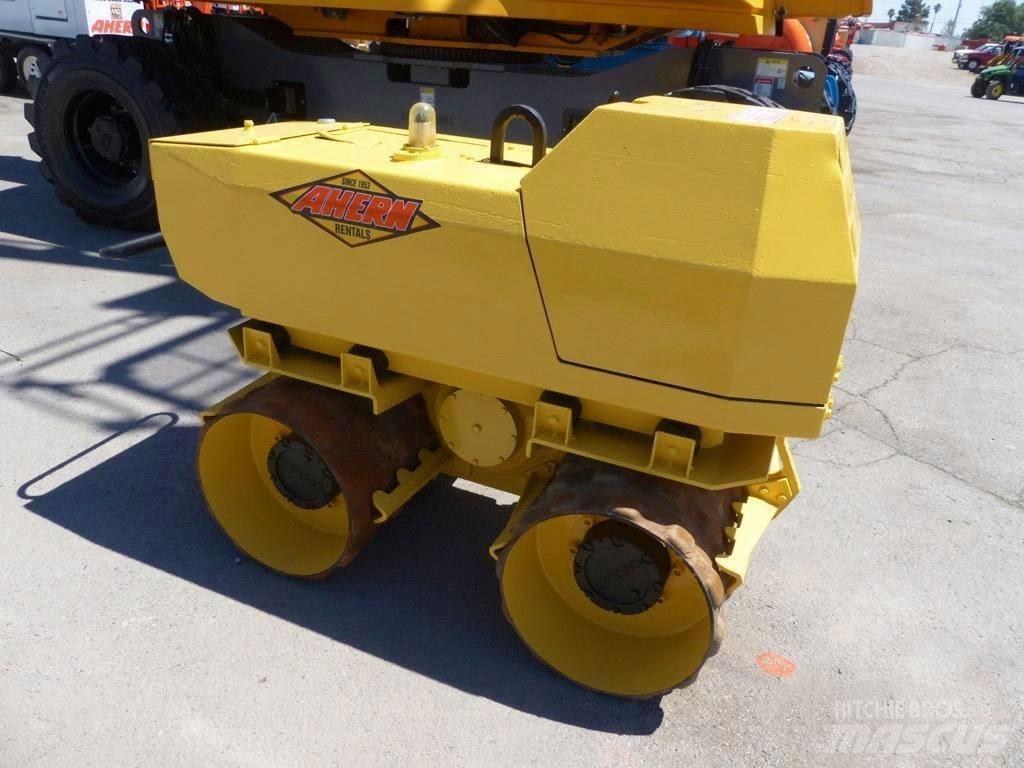 Rammax P33/24 Gruntiniai volai