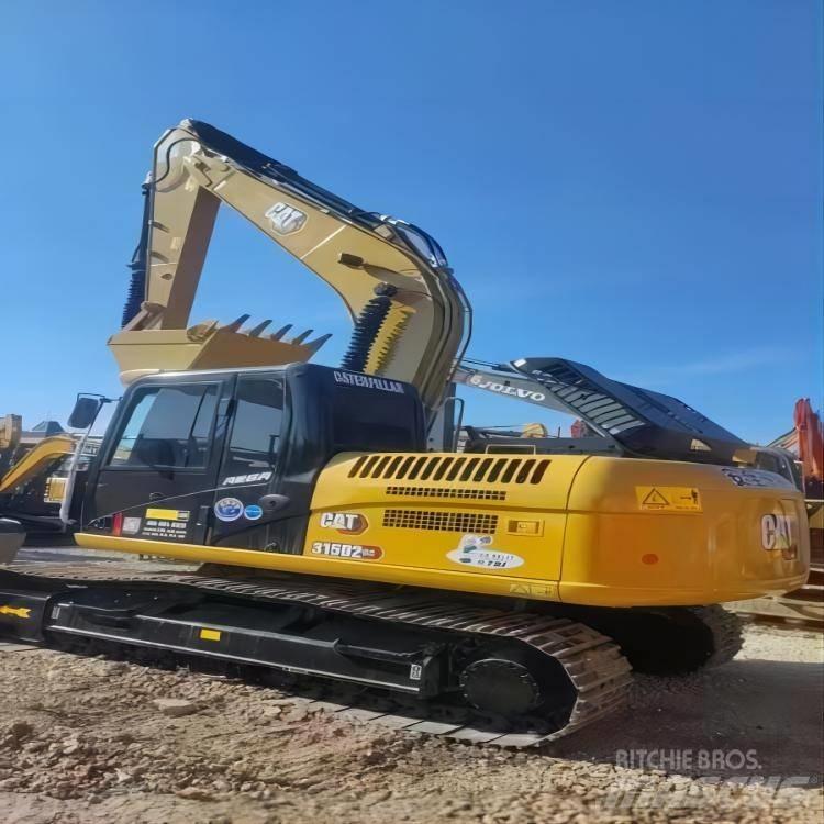 Carter cat 315D2GC Vikšriniai ekskavatoriai