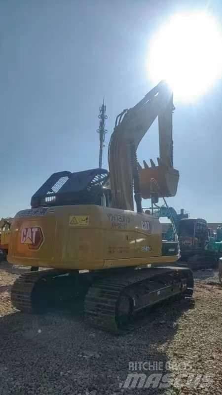 Carter cat 315D2GC Vikšriniai ekskavatoriai