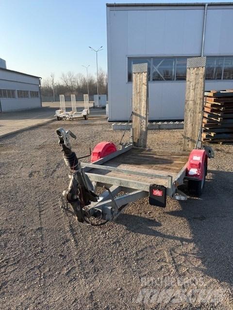 Hubiere 1500/2000 Mažų aukščių krautuvai