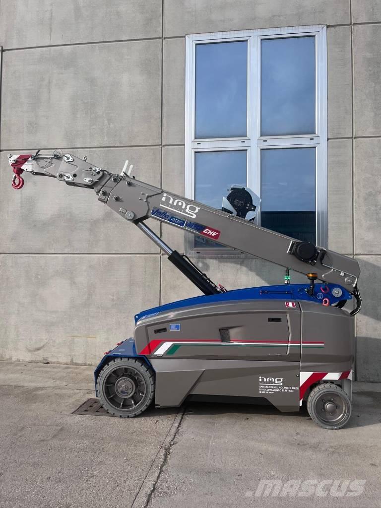 Valla V46R Mini kranai