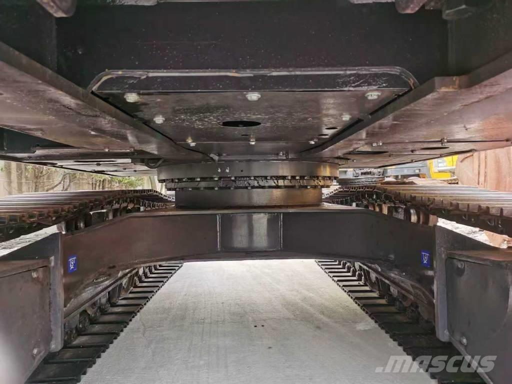 Volvo EC 210 Vikšriniai ekskavatoriai