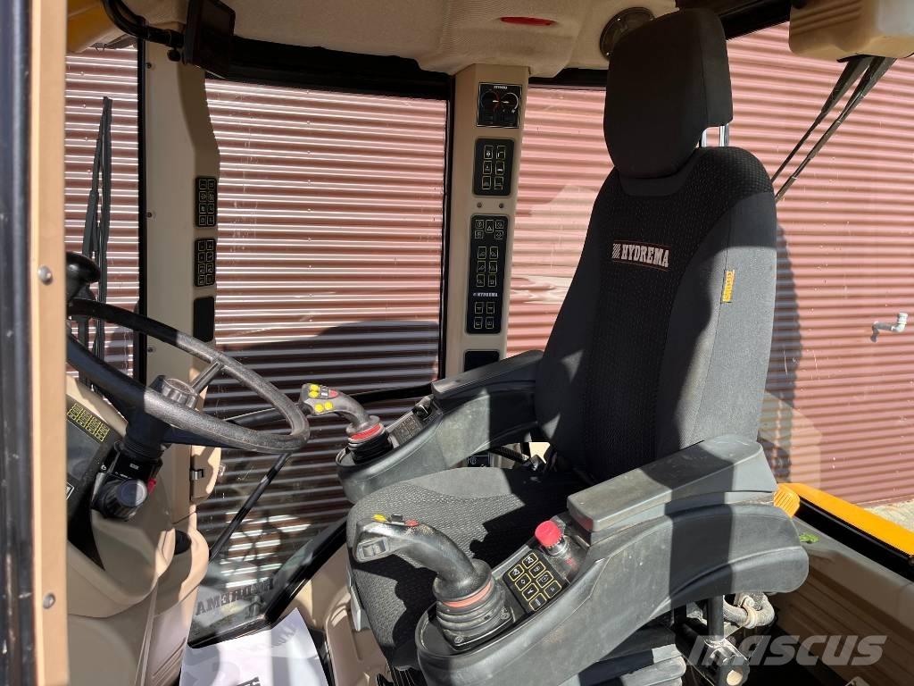 Hydrema 906F Ekskavatoriniai krautuvai