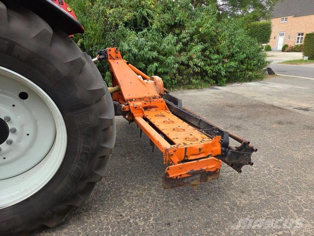 Maschio DC 3000 Varomosios akėčios ir žemės frezos