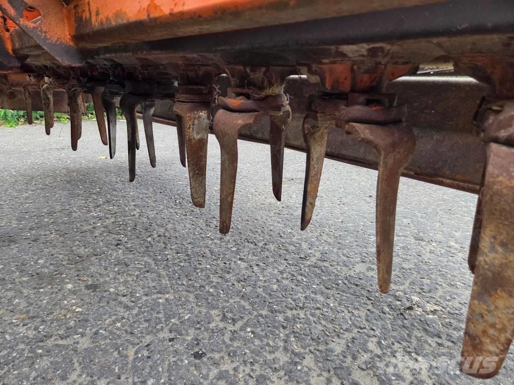 Maschio DC 3000 Varomosios akėčios ir žemės frezos