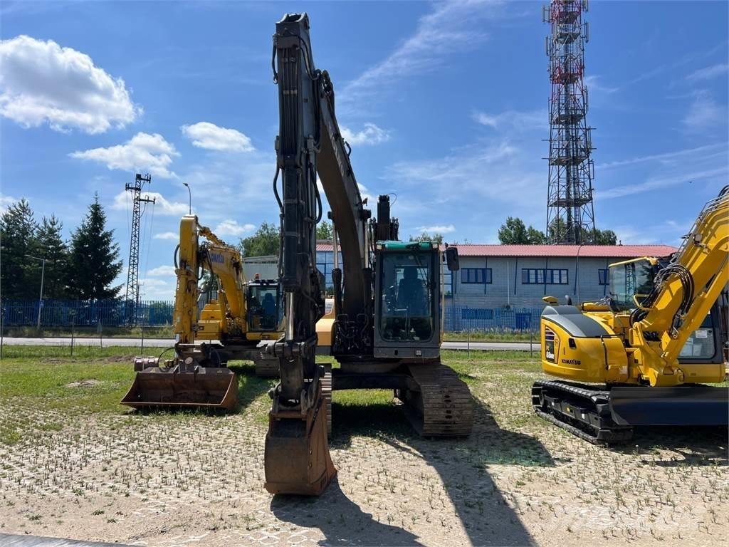 Volvo EC 140 CLM Statyba - Kita