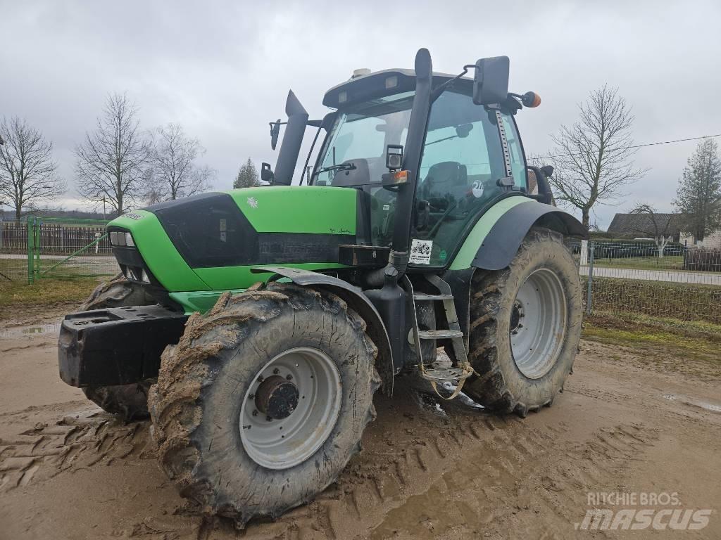 Deutz-Fahr M 600 Traktoriai