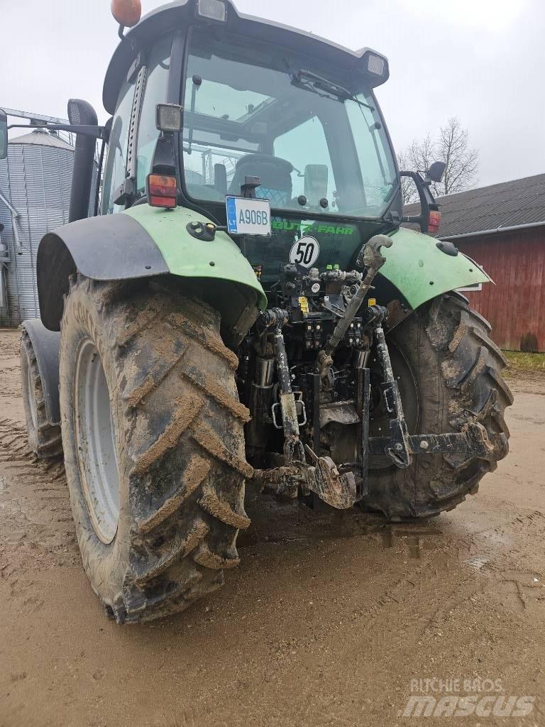 Deutz-Fahr M 600 Traktoriai