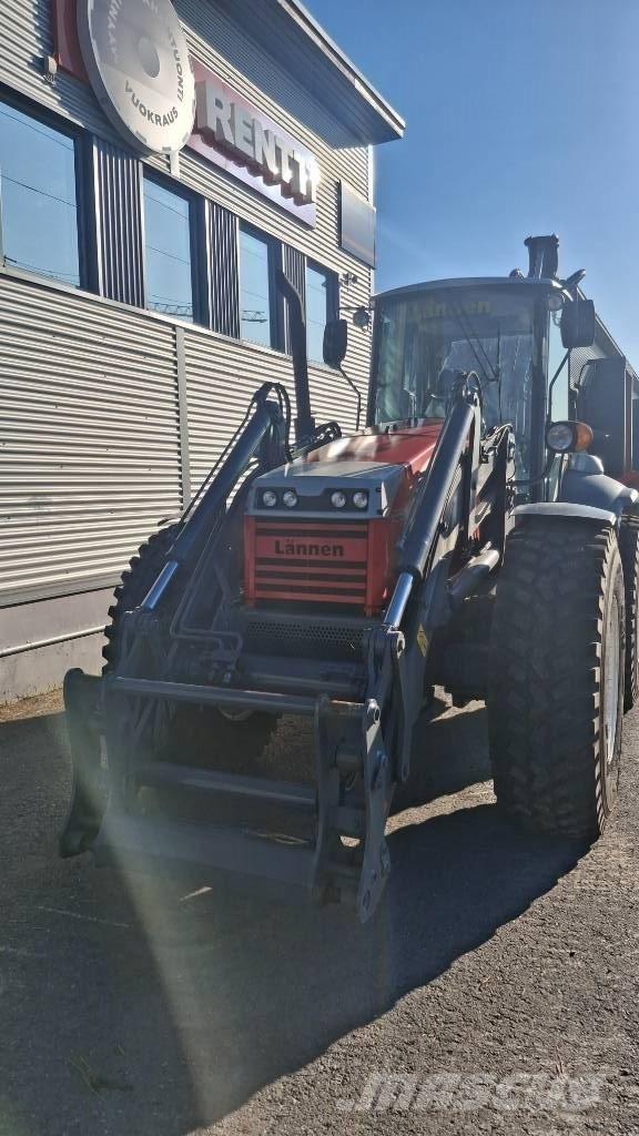 Lännen 8600 G Ekskavatoriniai krautuvai