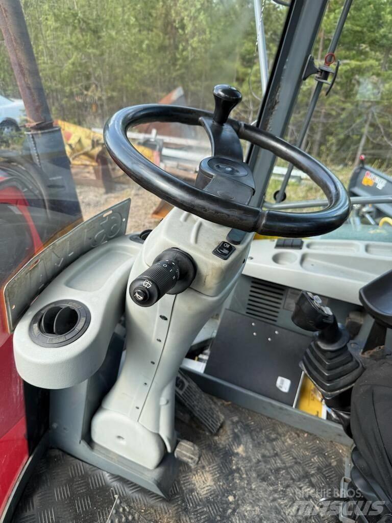 Lännen 8600 G Ekskavatoriniai krautuvai