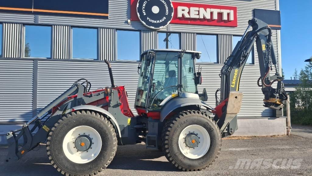 Lännen 8600 G Ekskavatoriniai krautuvai