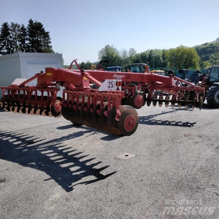 Kverneland VISIO 200 Diskinės akėčios