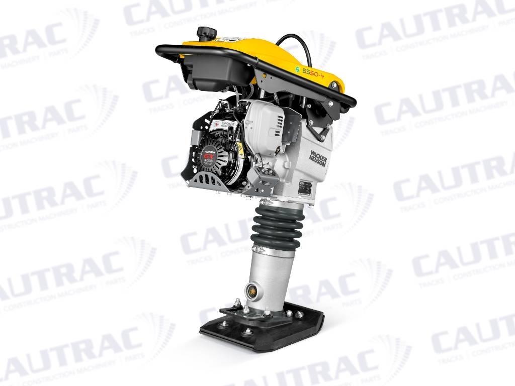 Wacker Neuson BS50-4 Vibratoriai