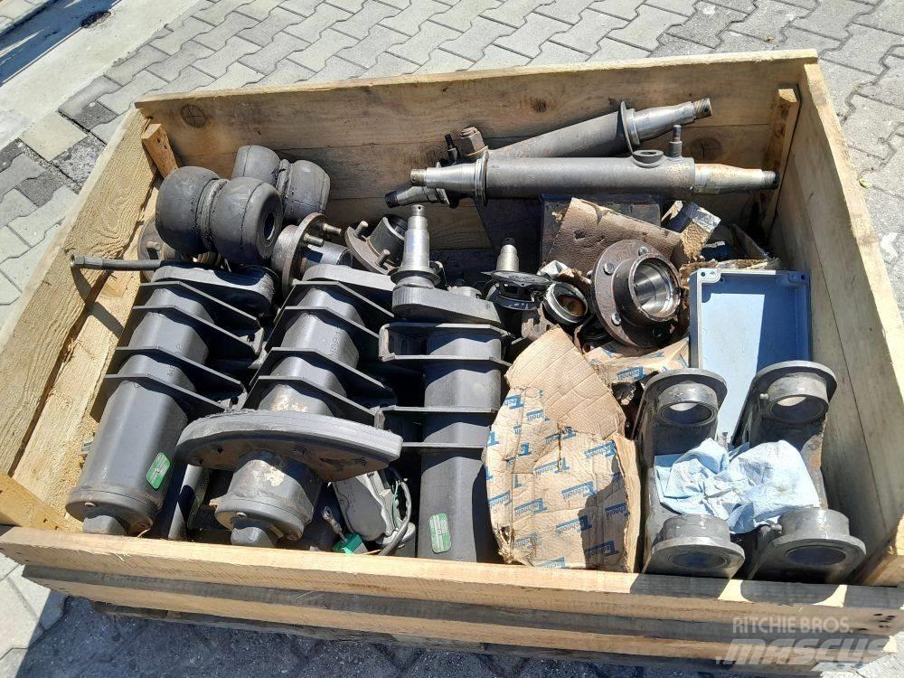 Prinoth T4S Sniego valytuvai
