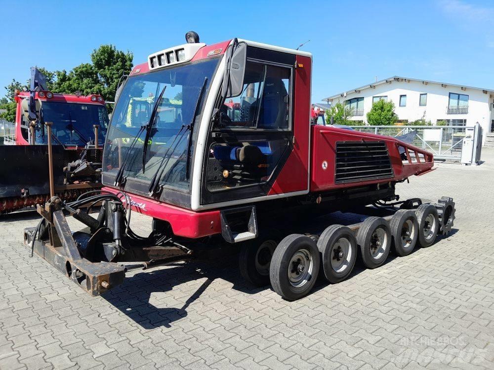 Prinoth T4S Sniego valytuvai