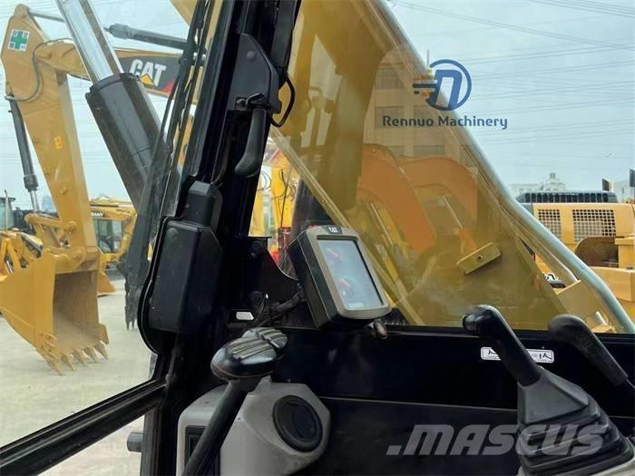 CAT 307E Mini ekskavatoriai < 7 t