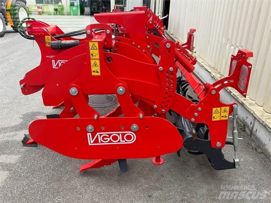  DIG 780/5 Kultivatoriai