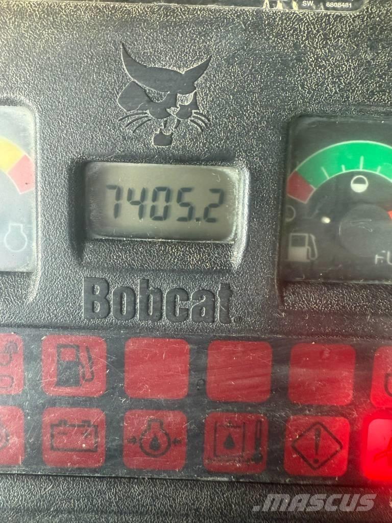 Bobcat 425 Mini ekskavatoriai < 7 t