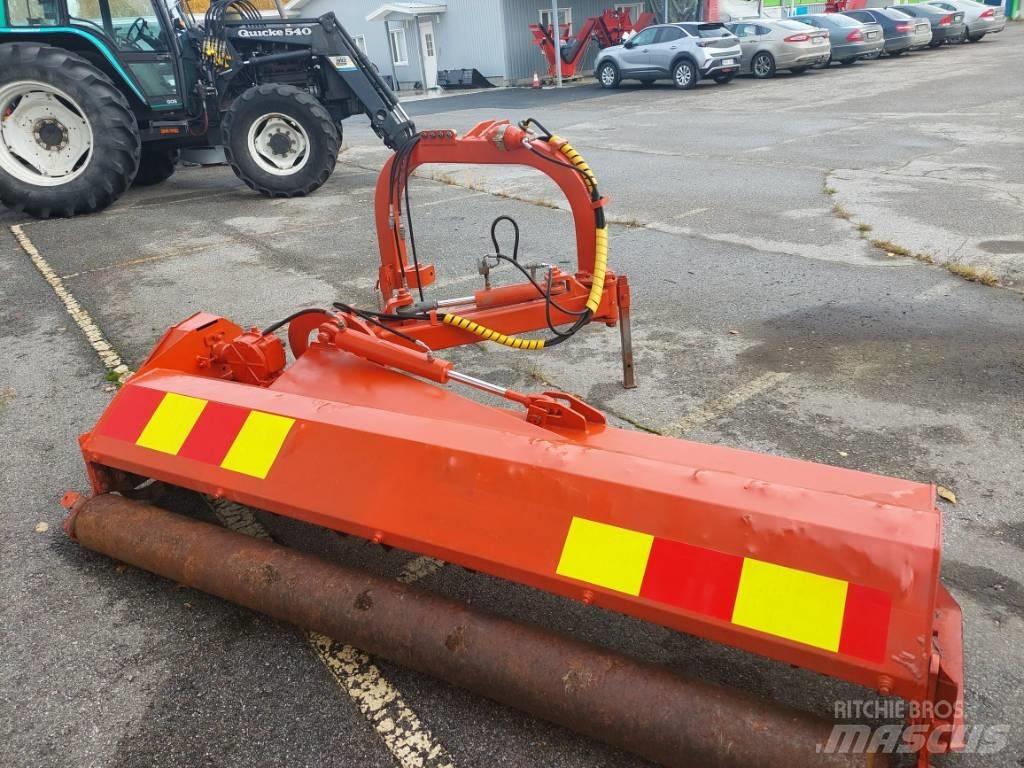 Agrimaster FL 250 Ganyklų šienapjovės / rėžtuvės