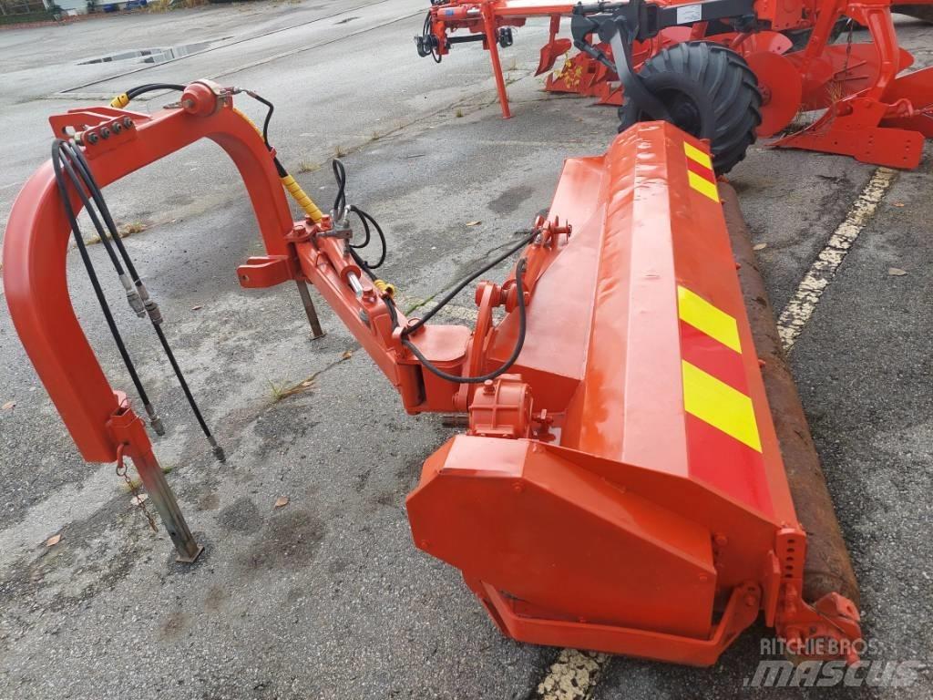 Agrimaster FL 250 Ganyklų šienapjovės / rėžtuvės