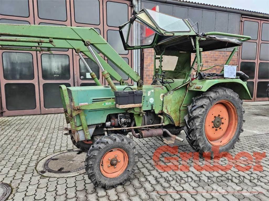 Fendt Farmer 3 S Traktoriai