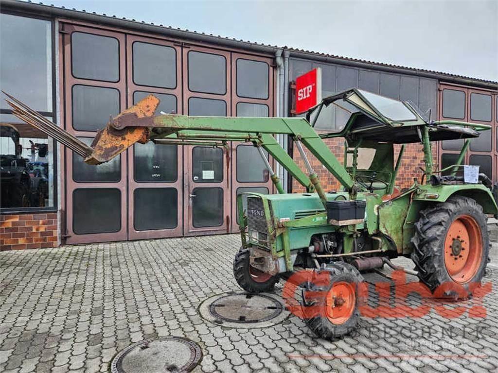 Fendt Farmer 3 S Traktoriai