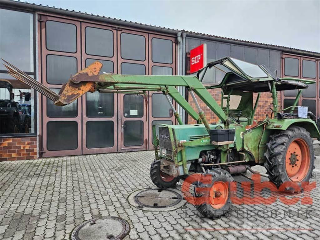 Fendt Farmer 3 S Traktoriai