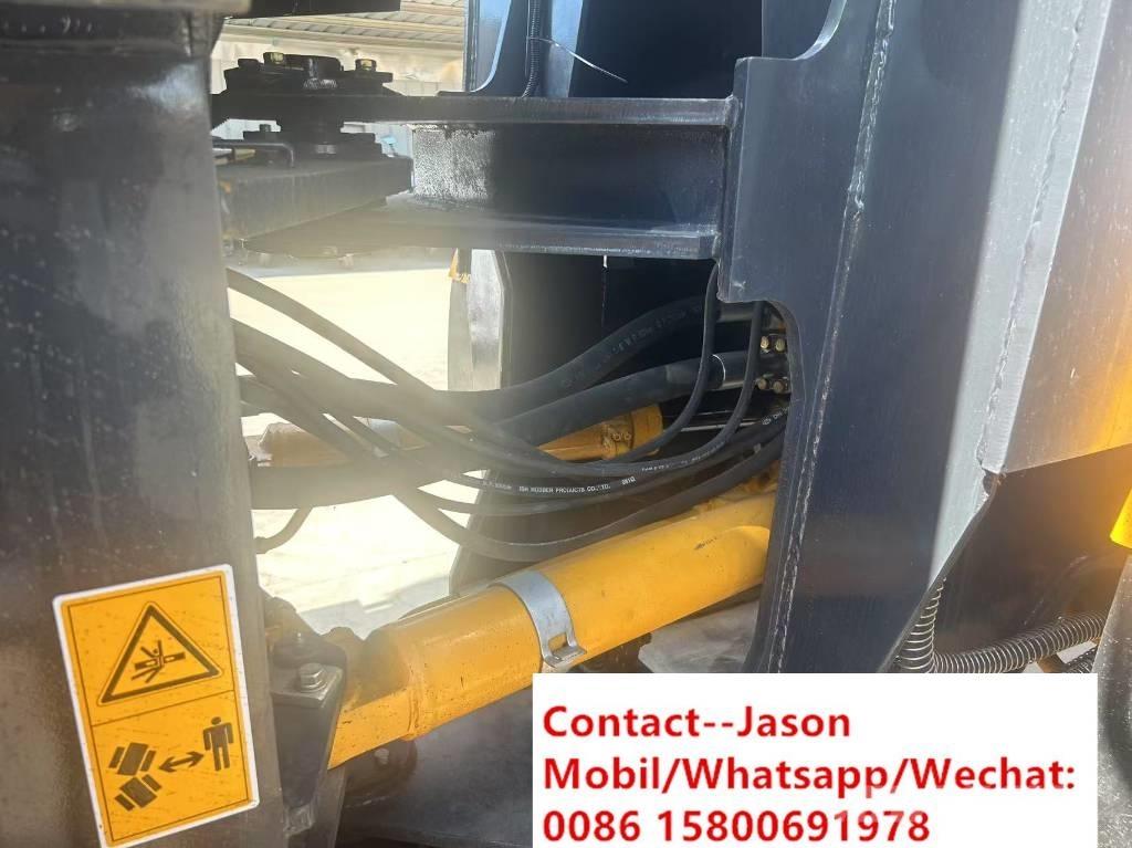 LiuGong CLG 835 III Naudoti ratiniai krautuvai