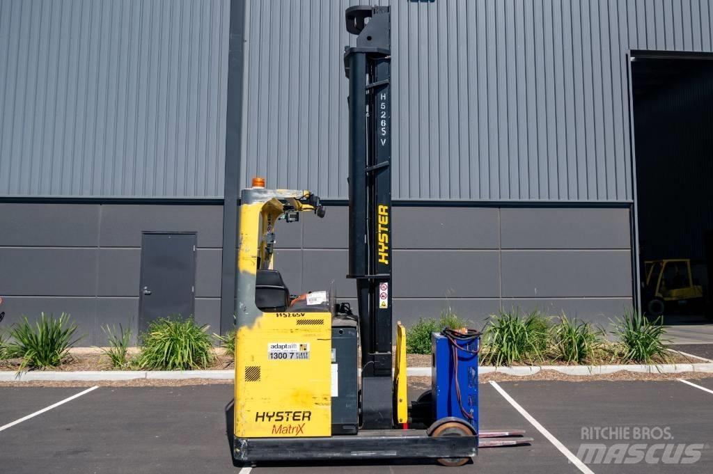 Hyster R2.0H Šakiniai krautuvai su prailgintu keltuvu