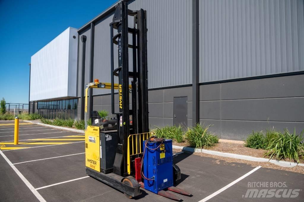 Hyster R2.0H Šakiniai krautuvai su prailgintu keltuvu