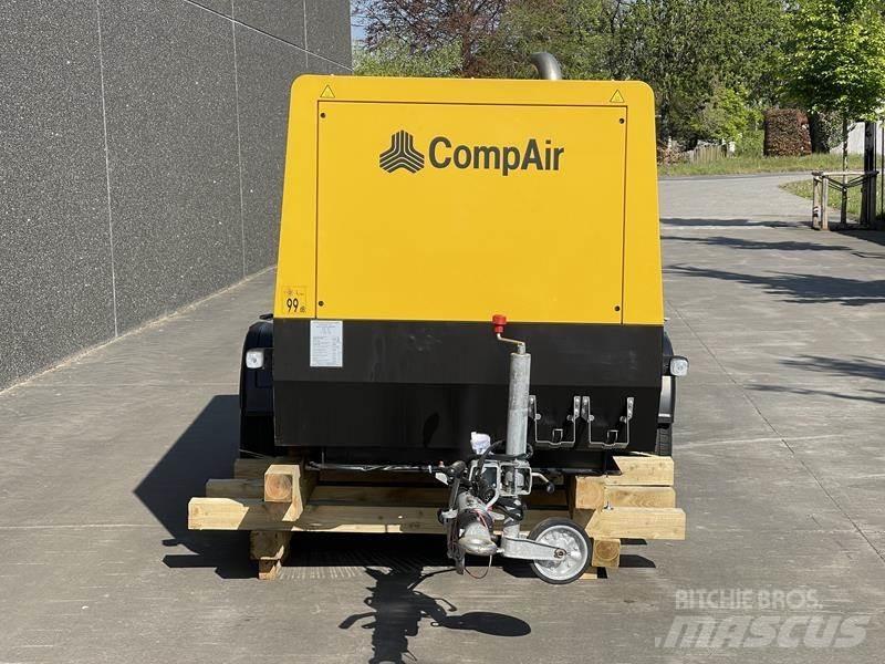 Compair C 105 - 14 - N Kompresoriai