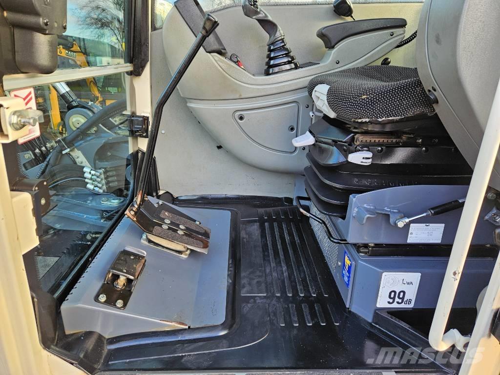 Terex Schaeff tc85 Vidutinės galios ekskavatoriai 7-12 t