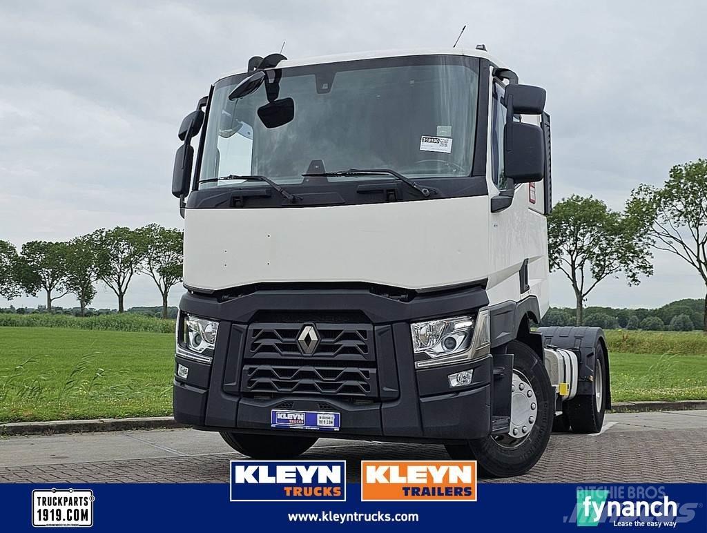 Renault T 460 ADR Naudoti vilkikai