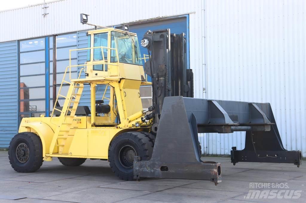 Hyster H32.00F-16H Dyzeliniai krautuvai
