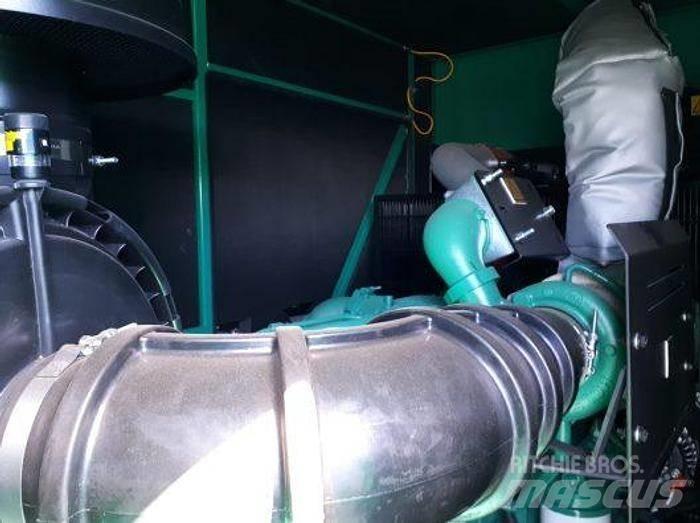 Cummins C275D5 Dyzeliniai generatoriai