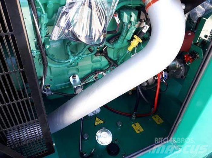 Cummins C275D5 Dyzeliniai generatoriai