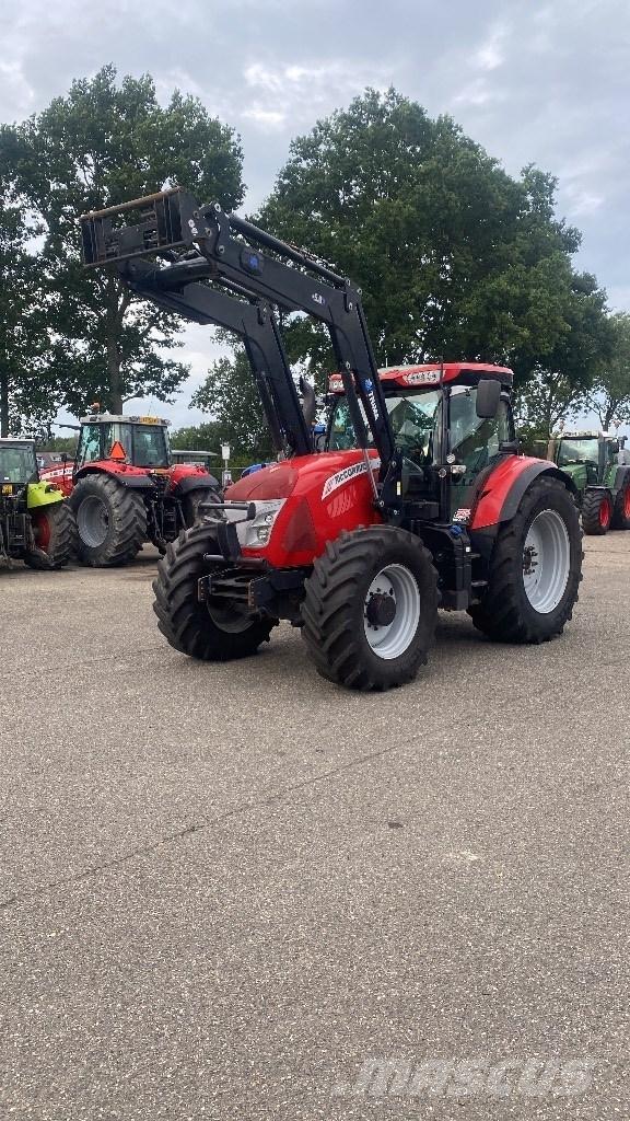 McCormick X 7.670 Traktoriai