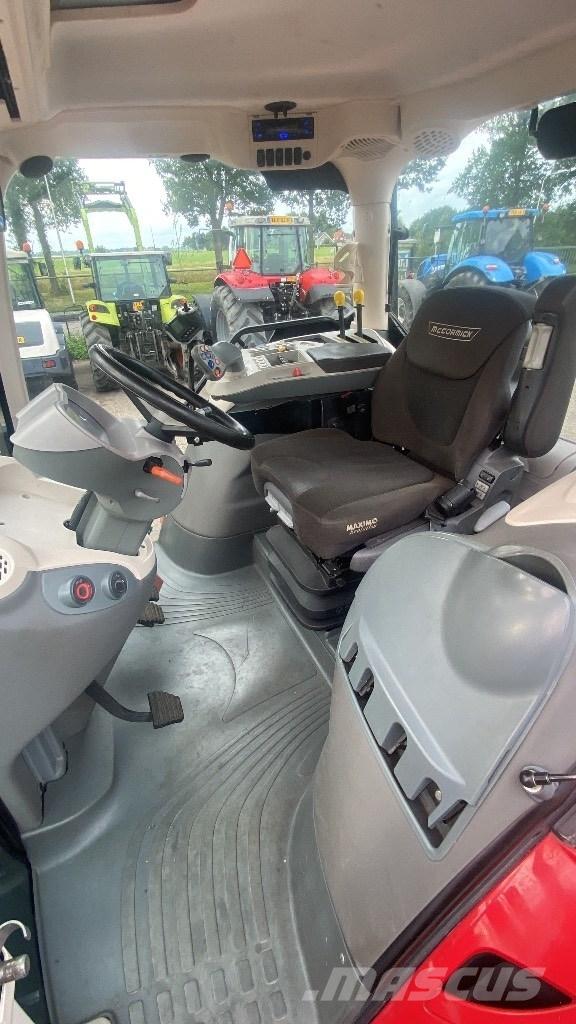 McCormick X 7.670 Traktoriai